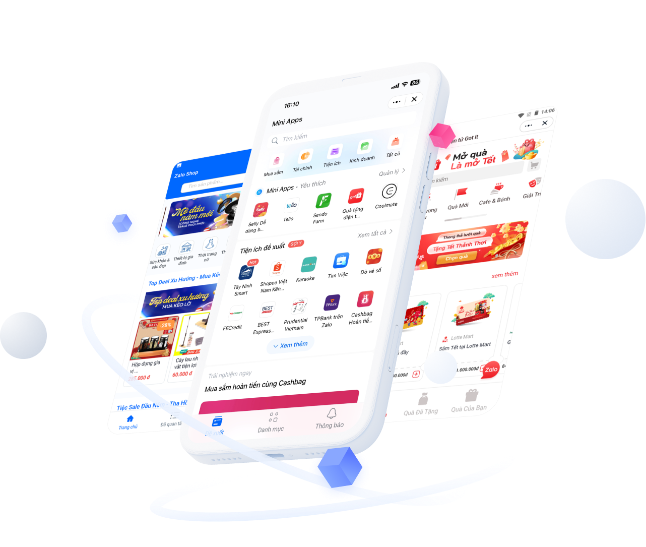 Mini App Dashboard Preview